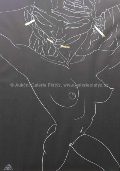  / Akt / Boris Jirků