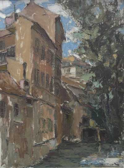  / Čertovka / František  Max