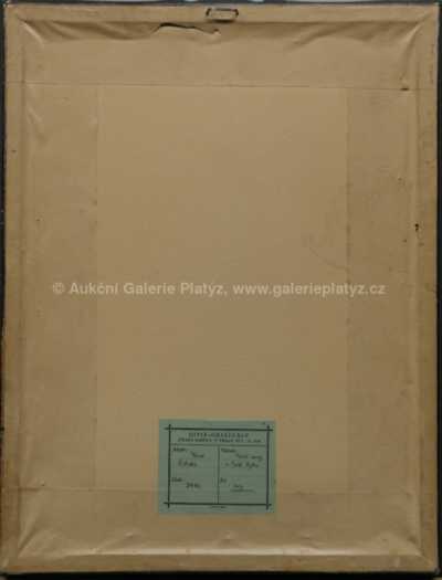  / Pod náhonem / Karel Liebscher