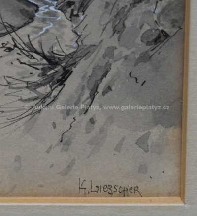  / Pod náhonem / Karel Liebscher