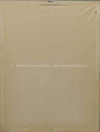  / Dívka a měsíc / Jan Václav Sládek