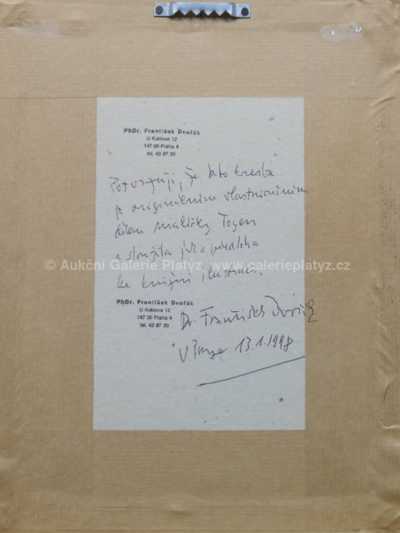  / Královna Ethiopů / Marie Čermínová - Toyen