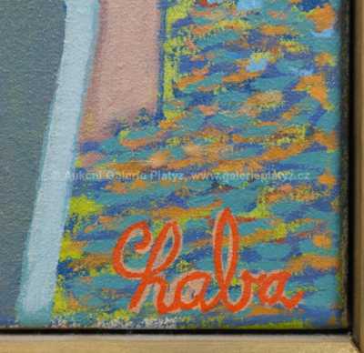  / Znamení lásky / Karel Chaba 