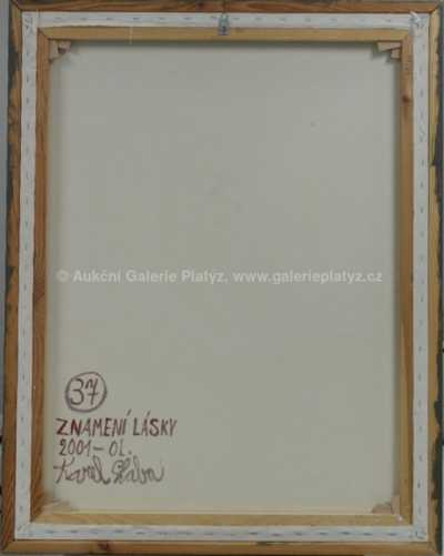  / Znamení lásky / Karel Chaba 