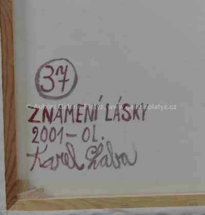  / Znamení lásky / Karel Chaba 