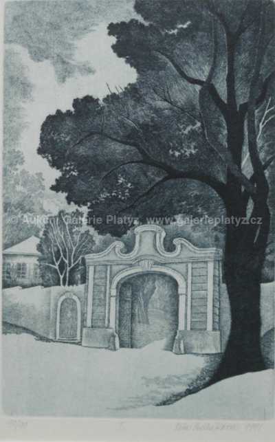  / Konvolut tří kusů / Věra Sedláková