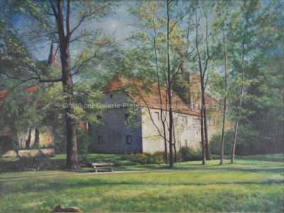  / Dolní Počernice /   Autor neurčen