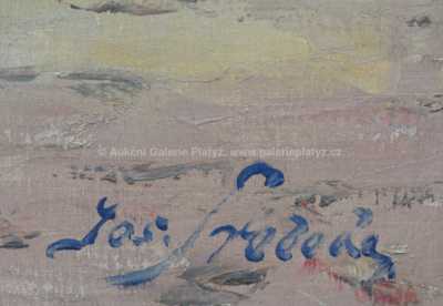  / Po rybolovu / Josef  Svoboda