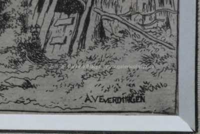  / Konvolut tří mědirytin / 