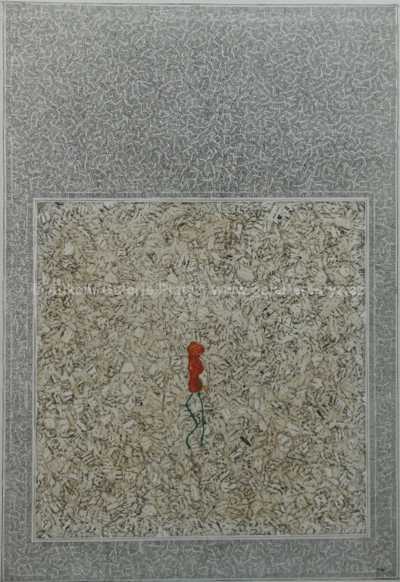  / Hommage á Albers / Jiří Kolář
