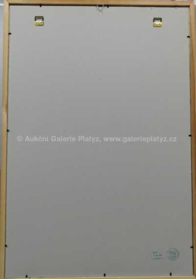  / Hommage á Albers / Jiří Kolář