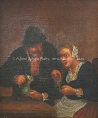  / U vína /   Neznačeno