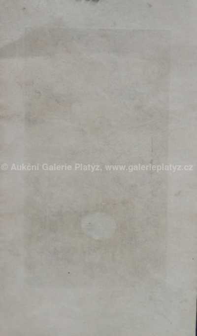  / Ukřižování / Bohuslav Reynek