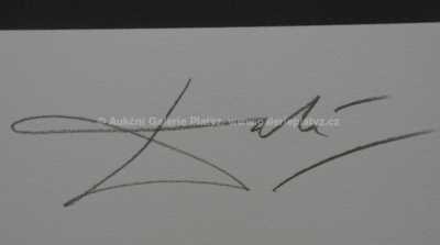  / Hořící žirafy / Salvador Dalí