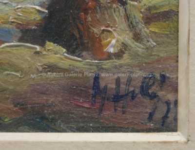  / Po sklizni / Miloslav  Holý