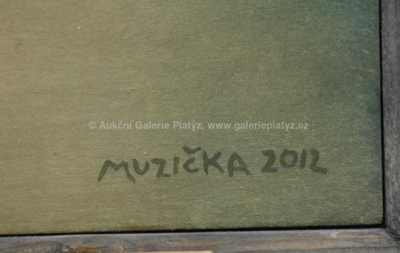  / Ve varieté / Vladimír Muzička