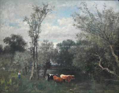  / Na pastvě /   Autor neurčen