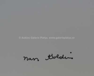  / Duben v okně / Nan Goldin