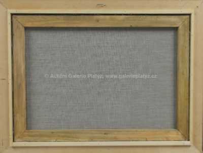  / Potůček v krajině / Josef Krejsa