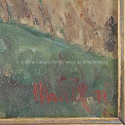  / Před sklizní / Svatopluk Havrlík