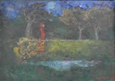  / U vody / Venda Truhlářová