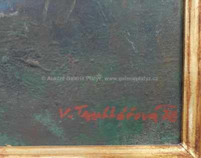  / U vody / Venda Truhlářová