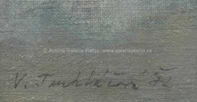  / Cesta podél zahrady / Venda Truhlářová