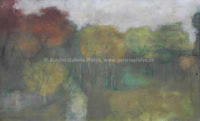  / Cesta podél zahrady / Venda Truhlářová