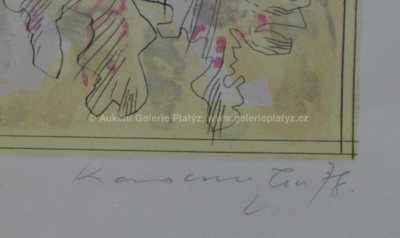  / Dívky v orchidejích / Dimitrij Kadrnožka