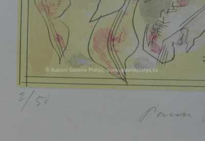  / Dívky v orchidejích / Dimitrij Kadrnožka