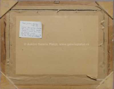  / Na procházce / Jindřich Tomec