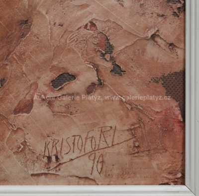  / Hudební motiv / Jan Kristofori