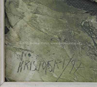  / Zelená partitura / Jan Kristofori