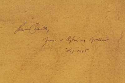 Zima v Rybné na Vysočině / Zima v Rybné na Vysočině / Karel Balíček