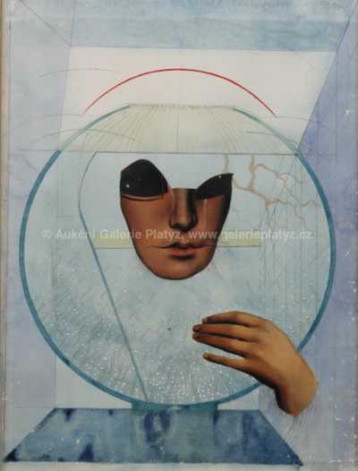  / Zrcadlo / Josef Vyleťal