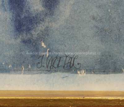  / Zrcadlo / Josef Vyleťal