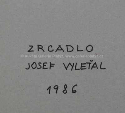  / Zrcadlo / Josef Vyleťal