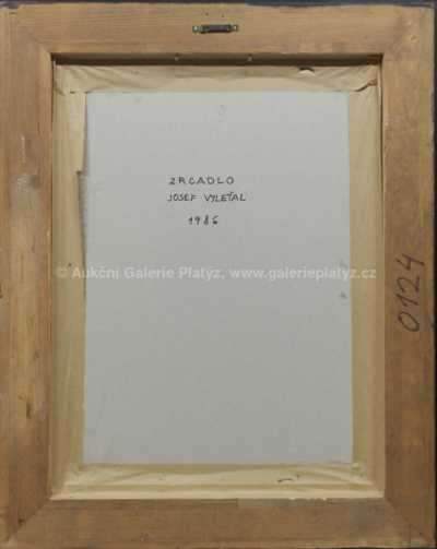  / Zrcadlo / Josef Vyleťal