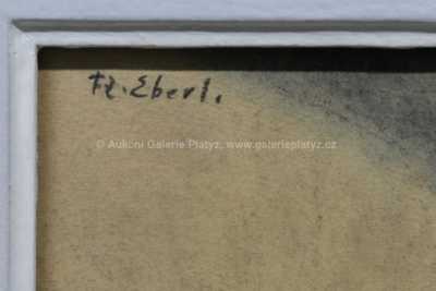  / V baru / František Zdeněk Eberl