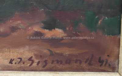  / Tiché ráno / Karel Jan Sigmund