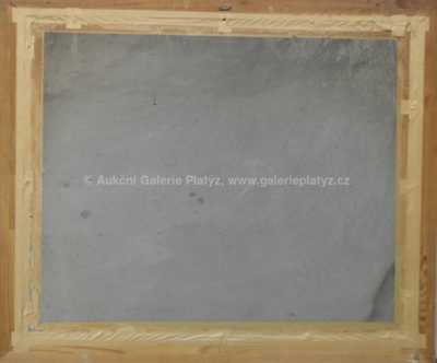  / V přístavu / Otto Langer