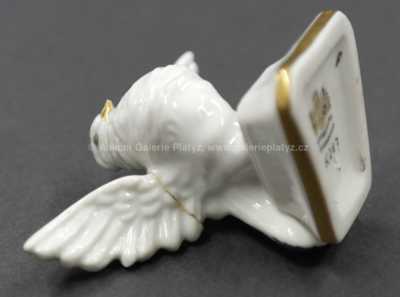  / Konvolut pěti kusů porcelánových zvířátek / 