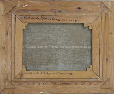  / Železná lávka / Jan Rambousek