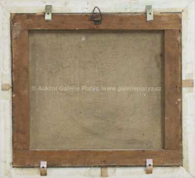  / Ve stínu / Augustin Mervart