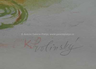 / Kytice / Karel Svolinský
