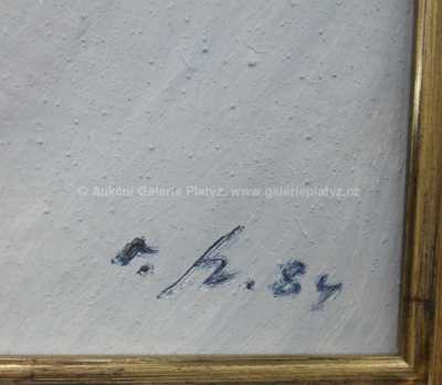  / Člověk a zvíře / Vincent Hložník