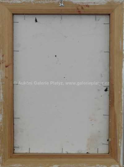  / Bez názvu / Vincent Hložník