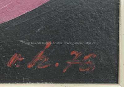  / Bez názvu / Vincent Hložník