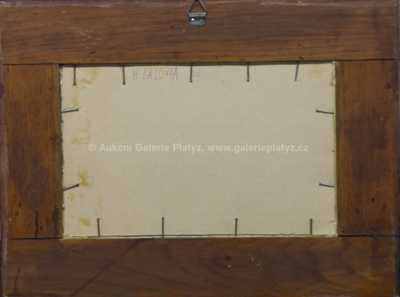  / Bez názvu / Milan Laluha