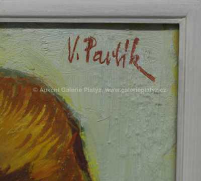  / Slunečnice / Václav  Pavlík